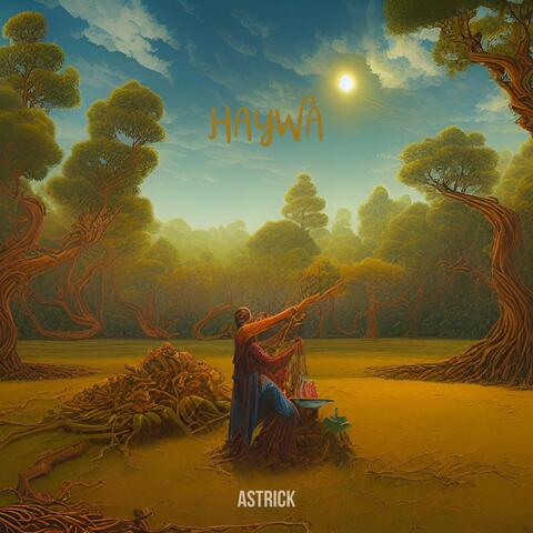 Haywa album art