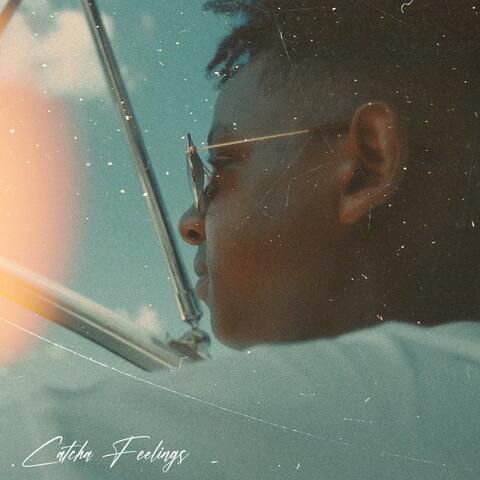 Catcha Feelings album art