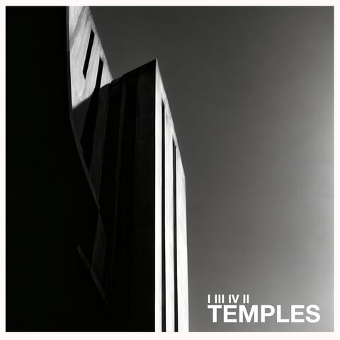 TEMPLES album art
