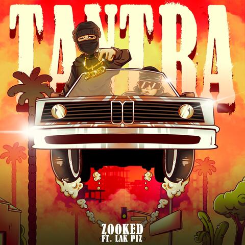 Tantra album art