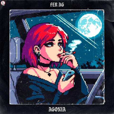 Agonía album art