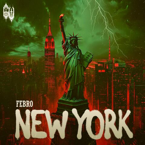 NEW YORK album art