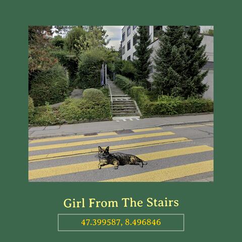 Girl From The Stairs album art
