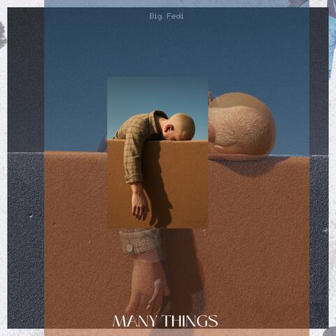Many Things album art