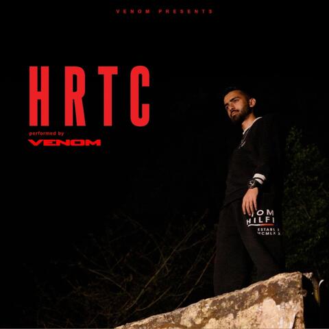 HRTC album art