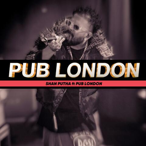 Pub London album art