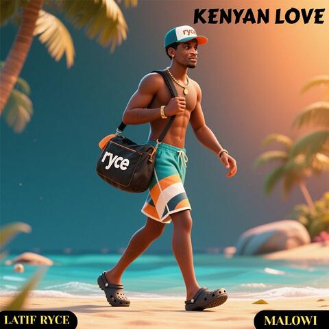 KENYAN LOVE album art