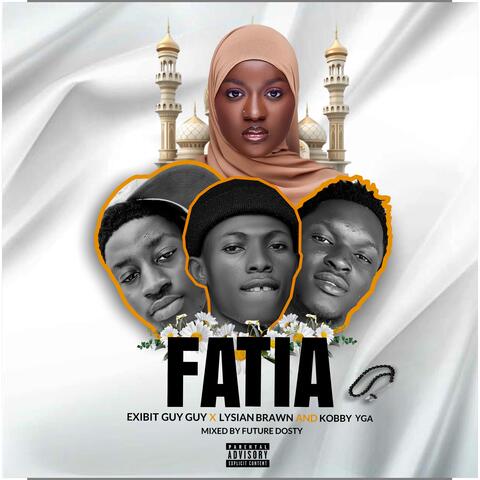 FATIA album art