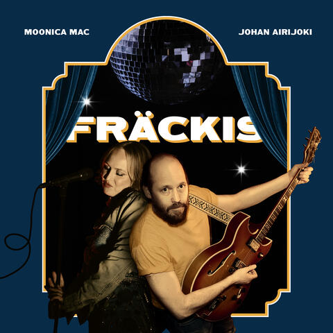 Fräckis album art