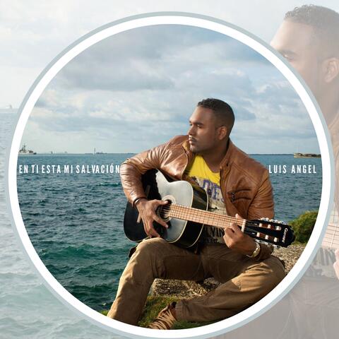 En ti está mi salvación album art