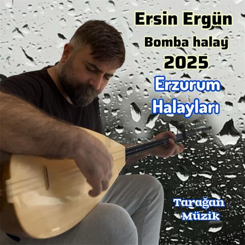 Bomba Halay Erzurum Halayları album art