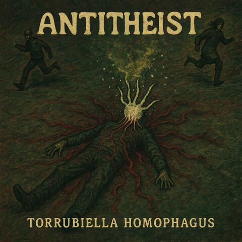Torrubiella Homophagus album art