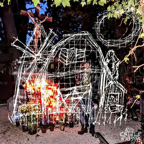 CATTLE RAISING album art
