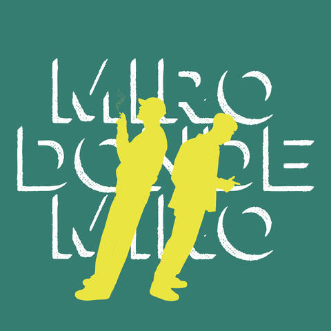 Miro donde miro album art