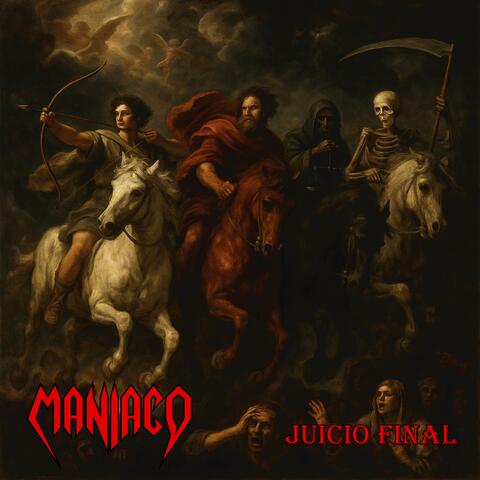 Juicio Final album art