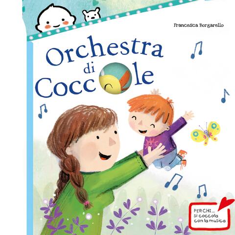 Orchestra di coccole album art