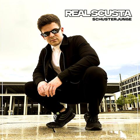 Real Scusta album art