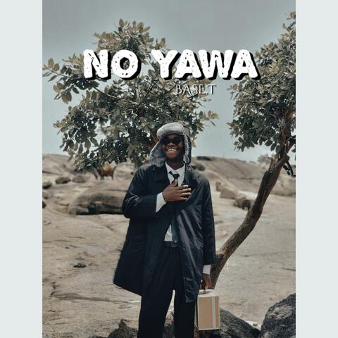 NO YAWA album art