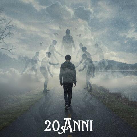 20 anni album art