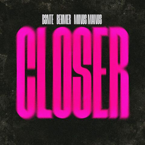 Closer album art