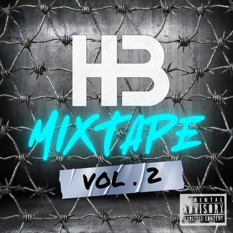 HB Mixtape, Vol. 2 album art