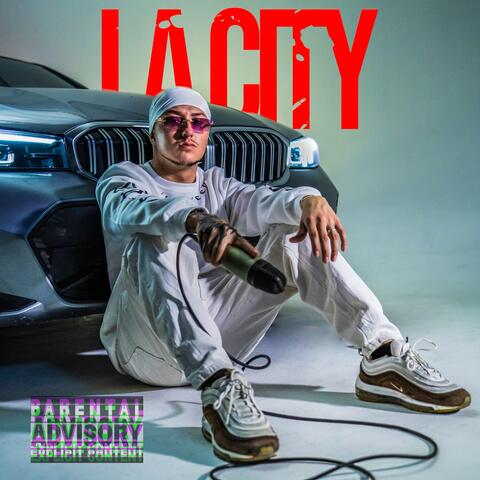 La CITY album art
