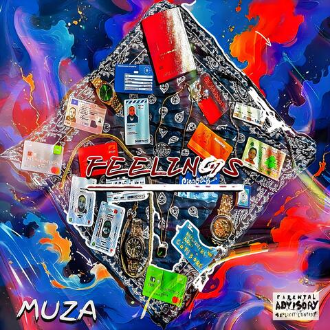 FEELINGS album art