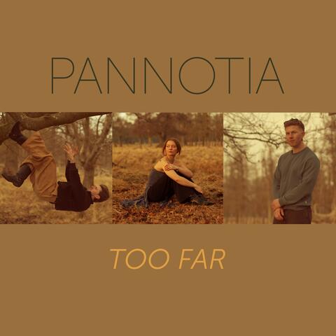 Too Far album art