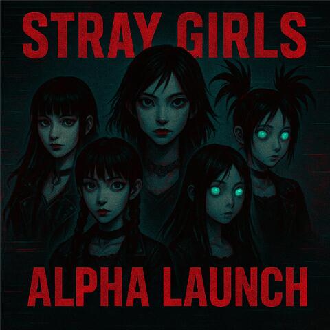 ALPHA LAUNCH album art