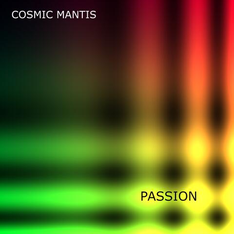 Passion album art