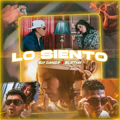 Lo Siento album art