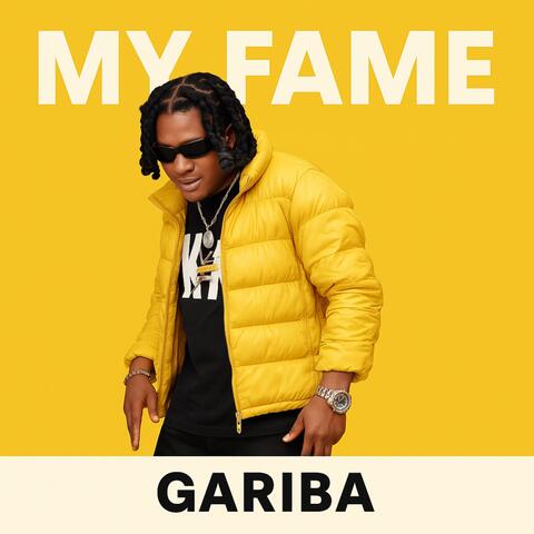 My Fame album art