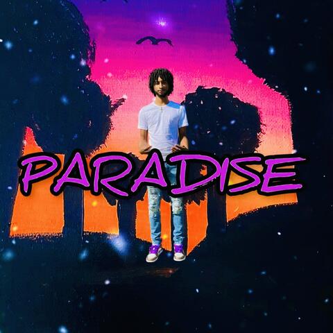 PARADISE album art