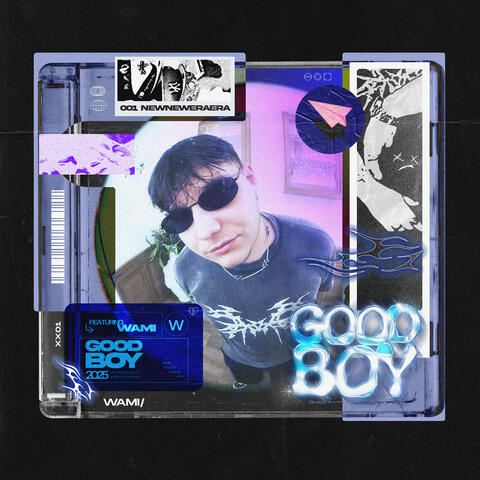 GOOD BOY album art