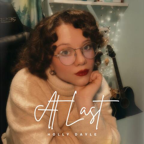 At Last album art
