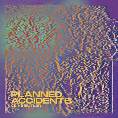 Planned Accidents album art