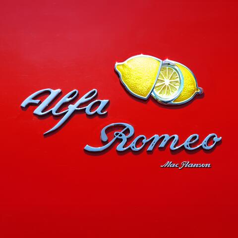 Alfa Romeo album art