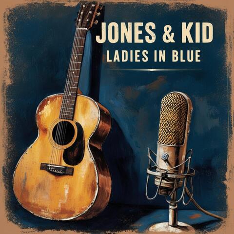 Ladies In Blue album art