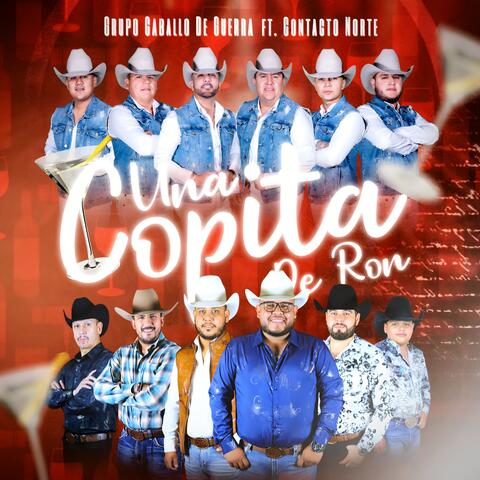 Una Copita de Ron album art