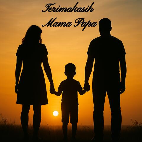Terimakasih Mama Papa album art