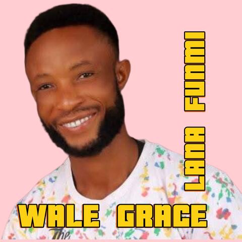 Wale Grace album art
