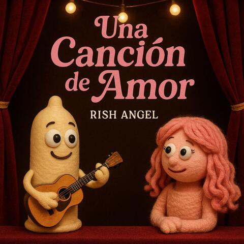 Una Canción de Amor album art