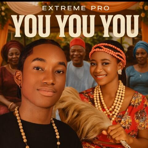 YOU YOU YOU album art