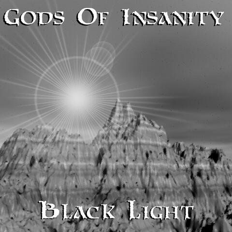 Black Light album art