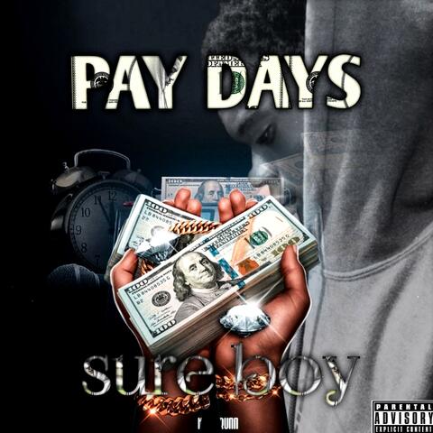 Pay Days album art