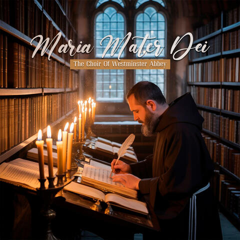 Maria Mater Dei album art