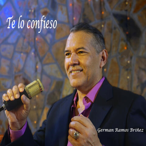 Te lo confieso album art