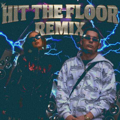 Hit The Floor-Remix album art