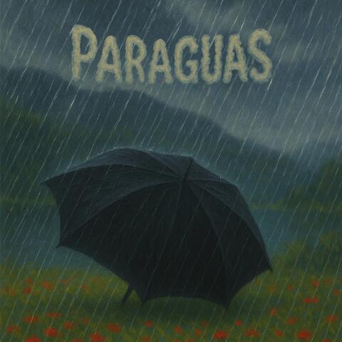 paraguas album art