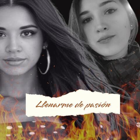Llenarme de pasión album art
